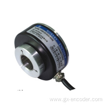 Optical encoder operation